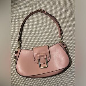 Zara pink handbag with adjustable strap
